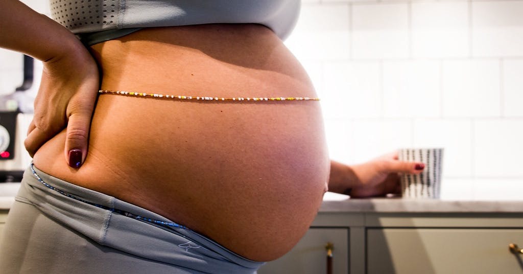 Få gravida vaccinerade: "Djupt bekymrade"