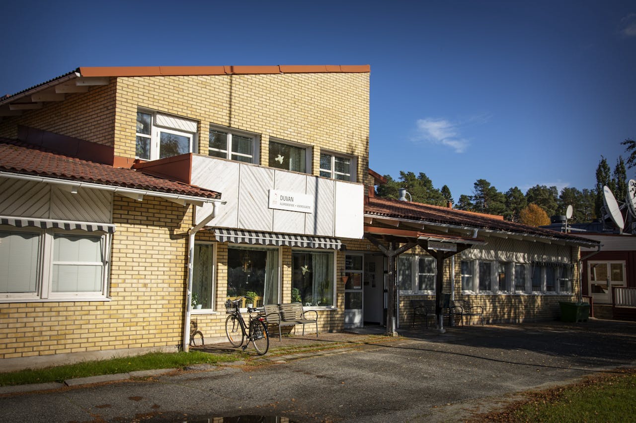 Fredrika skola - Åsele kommun